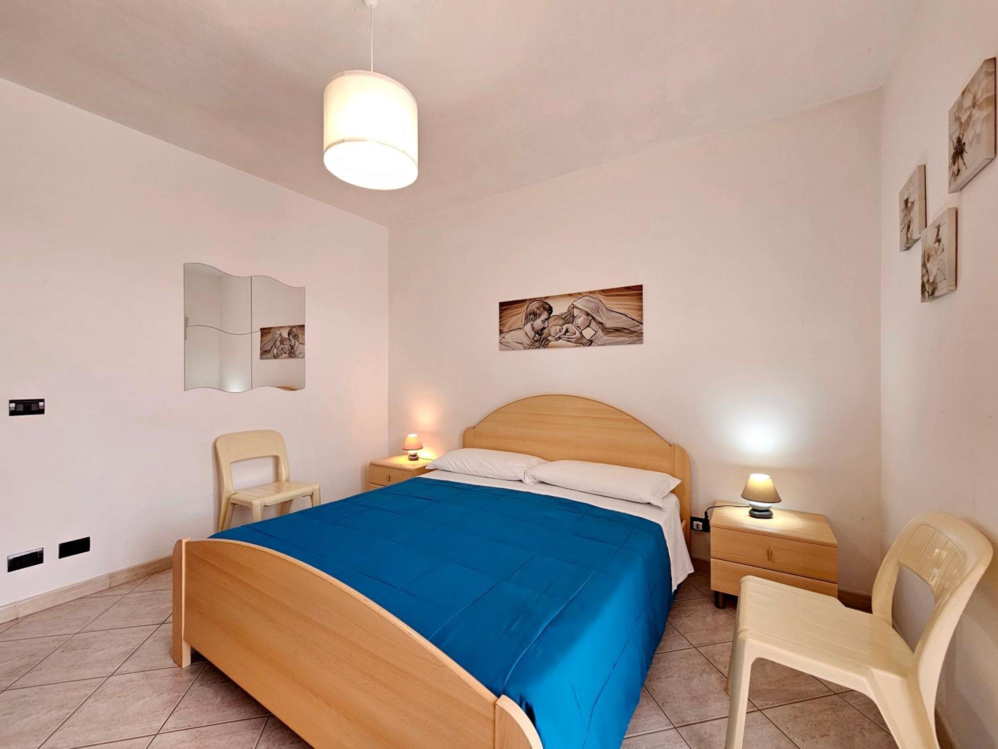 Costa Mediterranea Holiday Homes カンポフェリーチェ・ディ・ロッチェッラ 部屋 写真