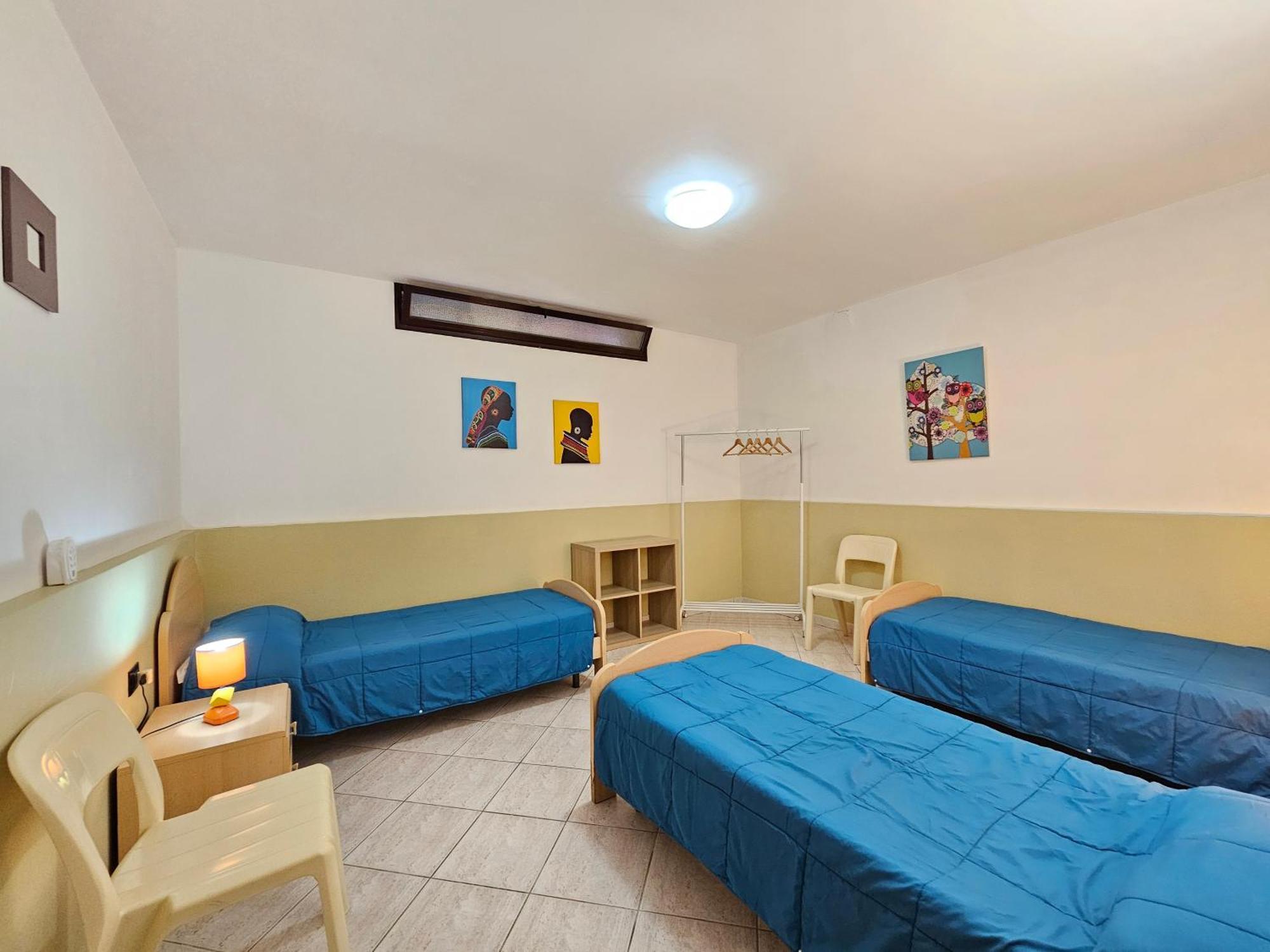 Costa Mediterranea Holiday Homes カンポフェリーチェ・ディ・ロッチェッラ 部屋 写真