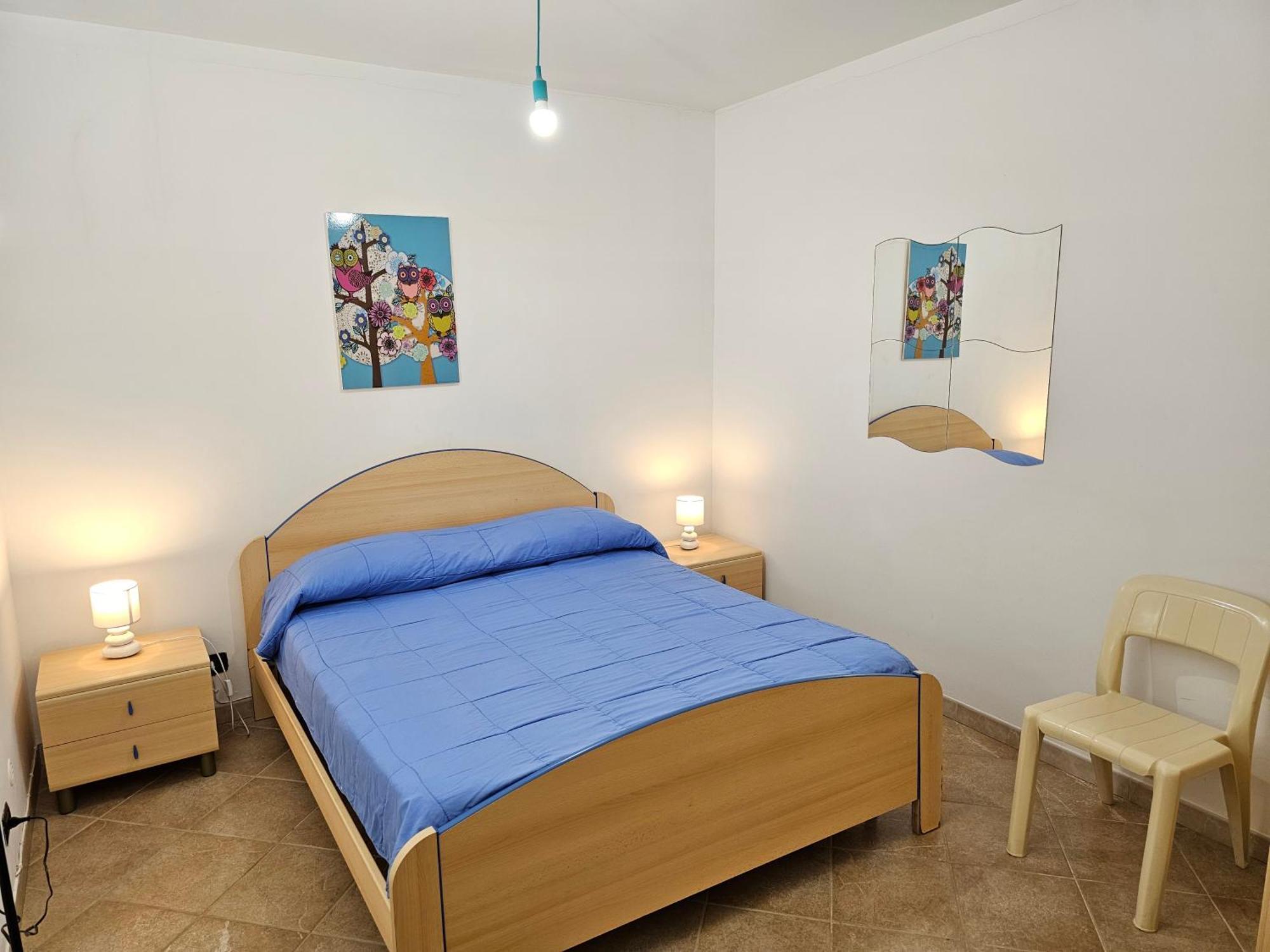 Costa Mediterranea Holiday Homes カンポフェリーチェ・ディ・ロッチェッラ 部屋 写真