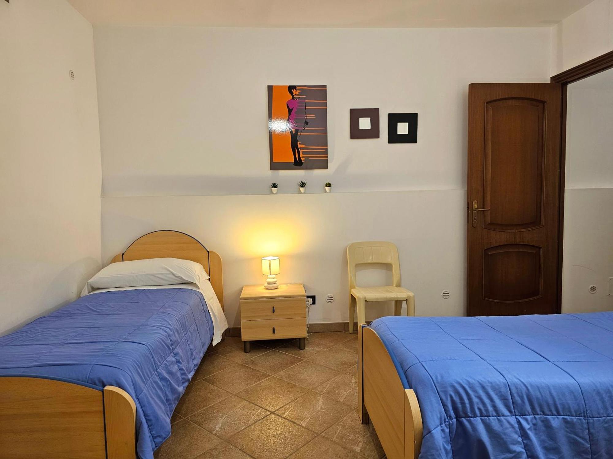 Costa Mediterranea Holiday Homes カンポフェリーチェ・ディ・ロッチェッラ 部屋 写真