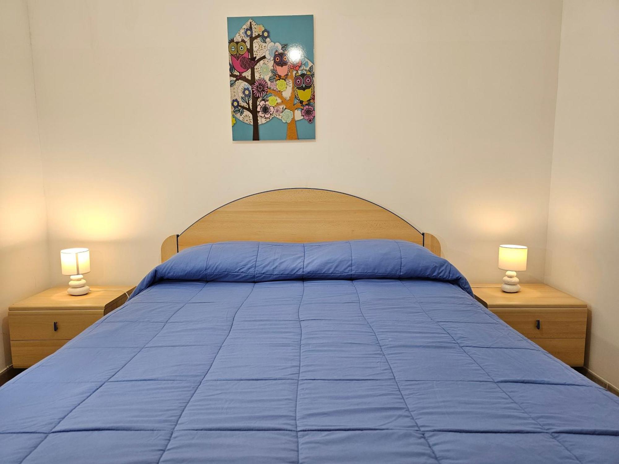 Costa Mediterranea Holiday Homes カンポフェリーチェ・ディ・ロッチェッラ 部屋 写真