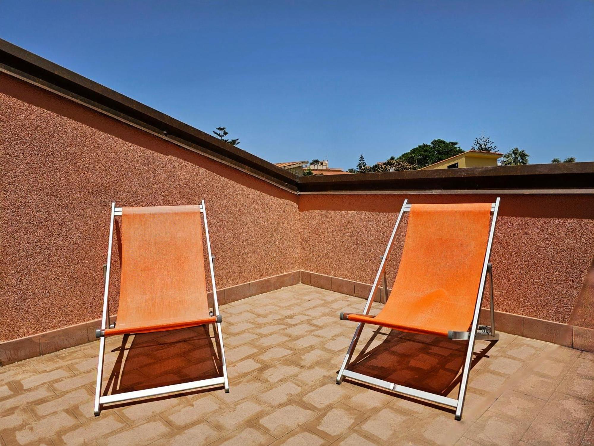 Costa Mediterranea Holiday Homes カンポフェリーチェ・ディ・ロッチェッラ 部屋 写真